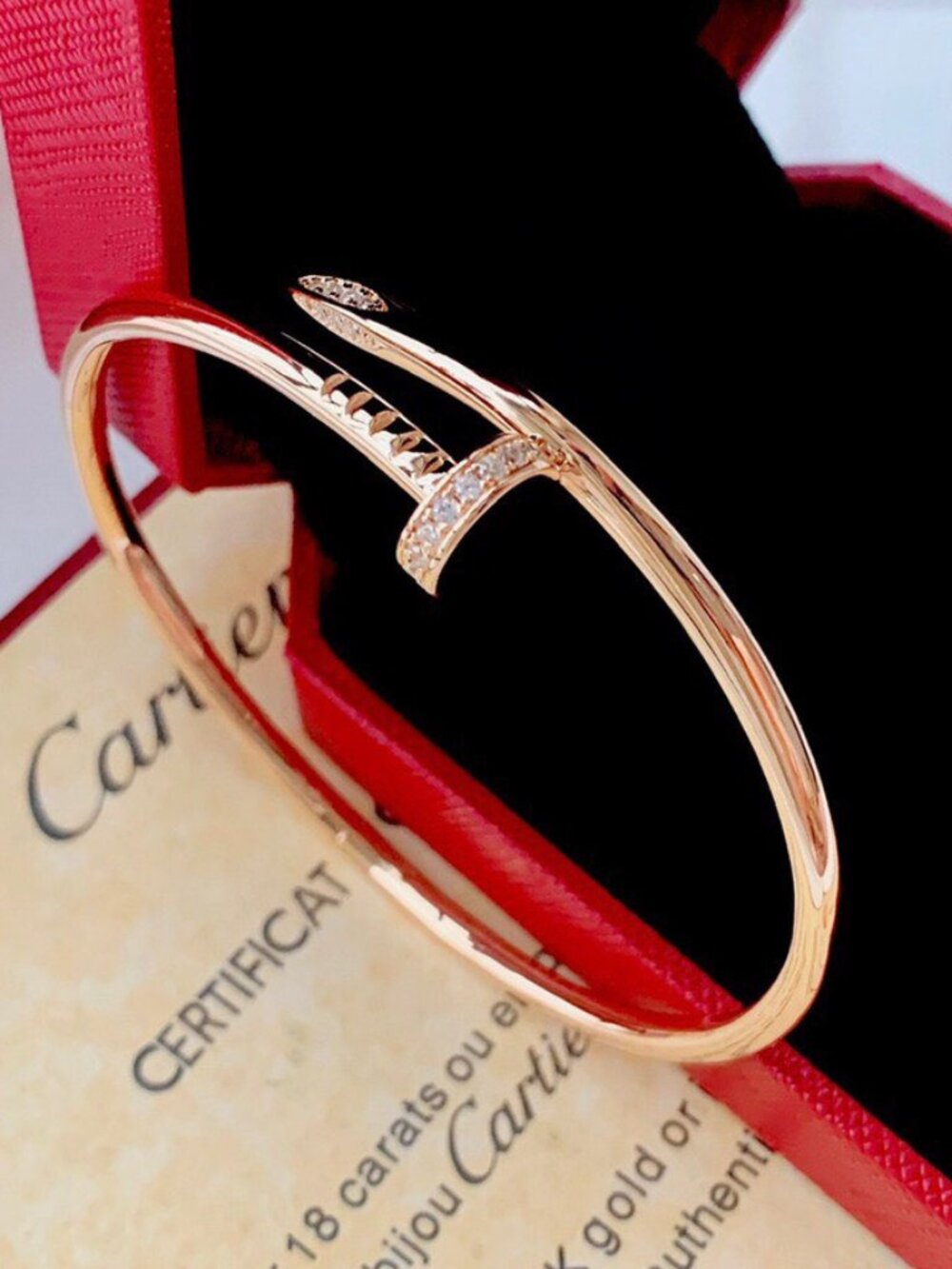 Cartier Bracelet 17